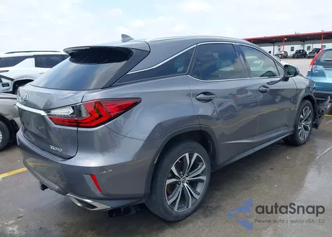 2019 Lexus Rx 350 z USA, uszkodzony, nr VIN 2T2BZMCA6KC175819